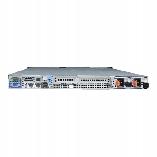 Сервер Dell PowerEdge R330 4x 3.0 E3-1270 v5 16 ГБ ОЗУ
