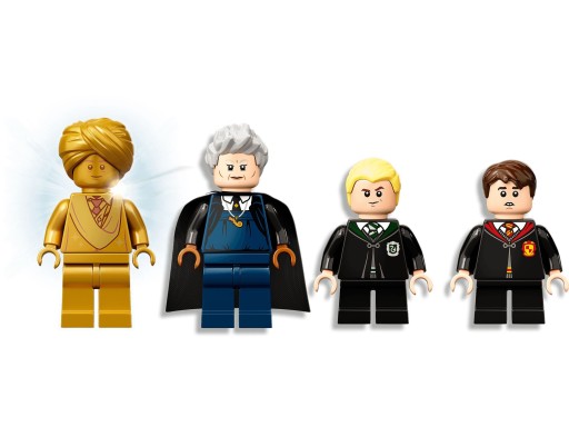 LEGO Гарри Поттер Хогвартс: первый урок полета 76395