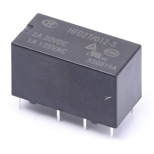 PRZEKAŹNIK JRC-27F012 12V
