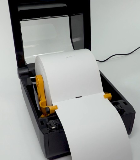 ТЕРМОЭТИКЕТОЧНЫЙ ПРИНТЕР ZEBRA ZD421d /USB COURIER InPost DHL DPD GLS