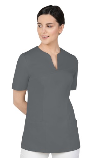 40 BLUZA DAMSKA MEDYCZNA kosmetyczna FARTUCH 323