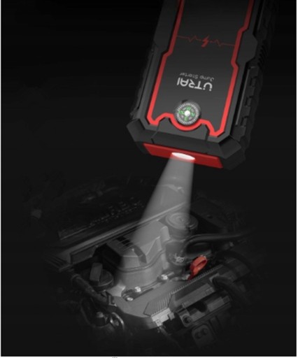 5w1 POWERBANK BOOSTER JUMP STARTER 12V 2000A