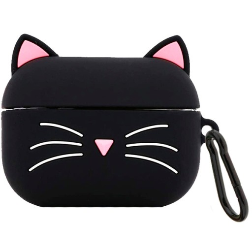 ЧЕХОЛ ДЛЯ НАУШНИКОВ AIRPODS PRO CAT KITTEN
