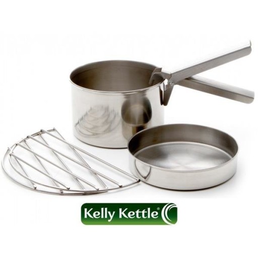 Kelly Kettle Набор посуды БОЛЬШОЙ