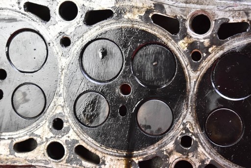 ГОЛОВКА ДВИГАТЕЛЯ 9641752610 DW10 FORD FOCUS MK2 2.0 TDCI 136 л.с. 04-08