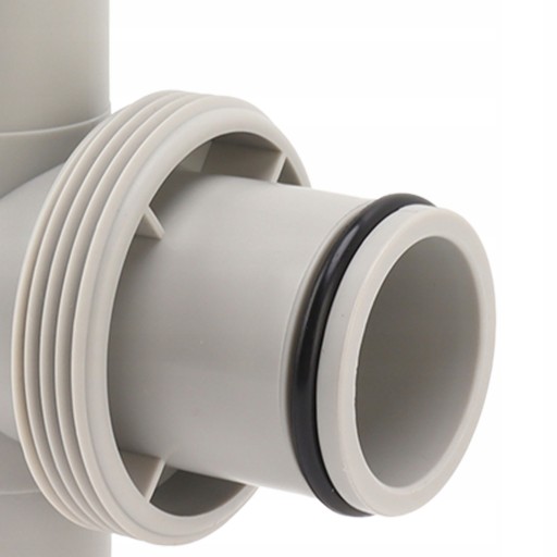 Соединитель TEE для шлангов INTEX 38MM