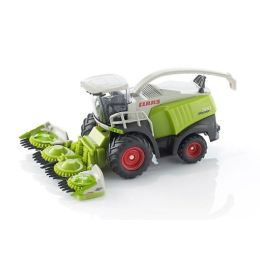 SIKU 1993 Комбайн Claas Jaguar 960 SI-1993