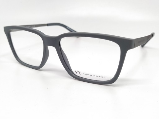 ARMANI EXCHANGE AX3103 СЕРАЯ СТЕКЛЯННАЯ РАМА