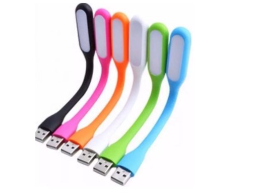 СВЕТОДИОДНАЯ ЛАМПА ДЛЯ USB КОМПЬЮТЕРА 1 ШТ.