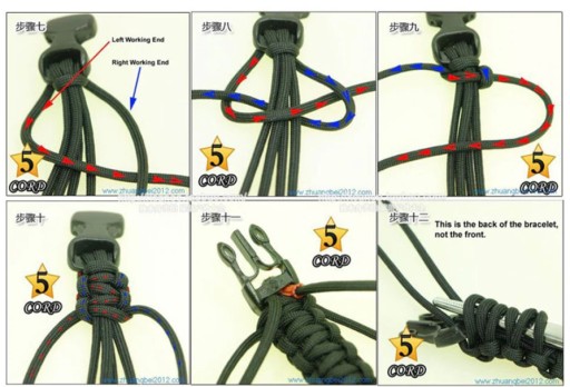 PARACORD 550 ОРИГИНАЛЬНАЯ 7 ЖИЛЬНАЯ ВЕРЕВКА КАМУФЛЯЖНАЯ 100м
