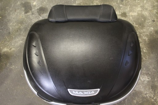 TIGER 1050 SPORT 08R KUFER + STELAZ + PLYTA GIVI