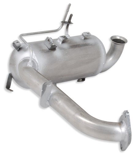 Сажевый фильтр DPF FORD FOCUS 1.6 TDCI | 2004-2012 гг.