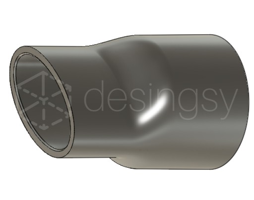 Adapter przejściówka Festo Deltex DX 93 Cleantec35