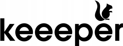 Clearbox Bea прозрачный 59x39x18 см Keeeper