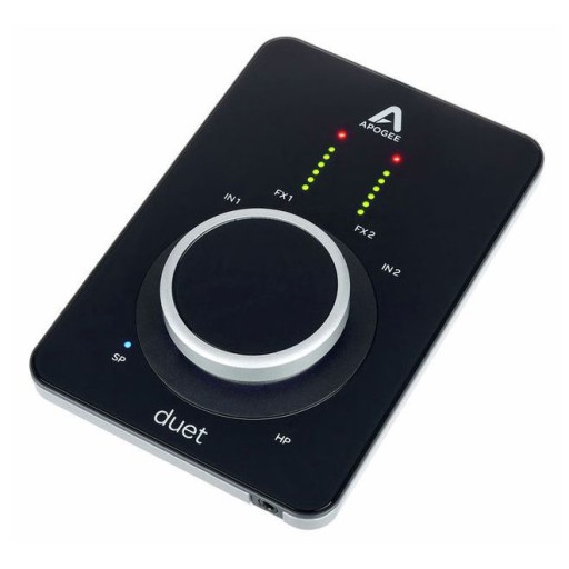 Аудиоинтерфейс Apogee Duet 3