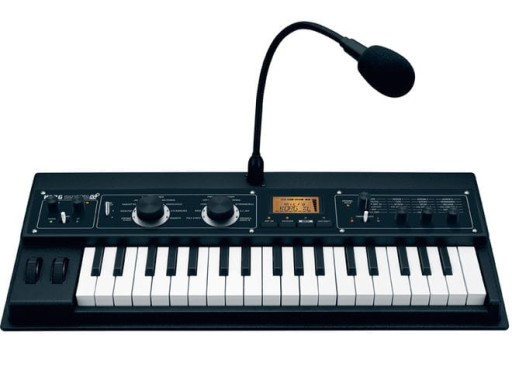 Синтезатор - Korg microKorg XL+