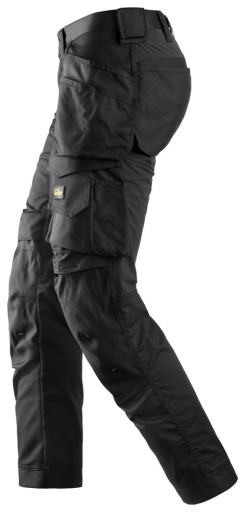Spodnie Snickers Stretch Allround 6241 '52 CZ