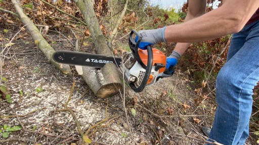 НАПРАВЛЯЮЩАЯ 2 ЦЕПИ 14 ДЮЙМОВ 3/8 1,3 ММ 52 ДЛЯ STIHL