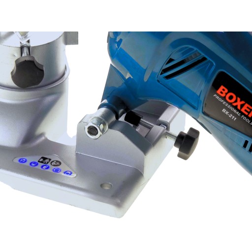 ЭЛЕКТРИЧЕСКАЯ ЦЕПЬ SHAPER 1050W BULLTECH
