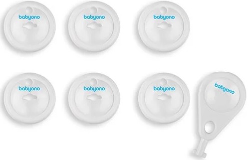 ЗАЩИТА ЭЛЕКТРИЧЕСКОЙ РОЗЕТКИ BABYONO 950