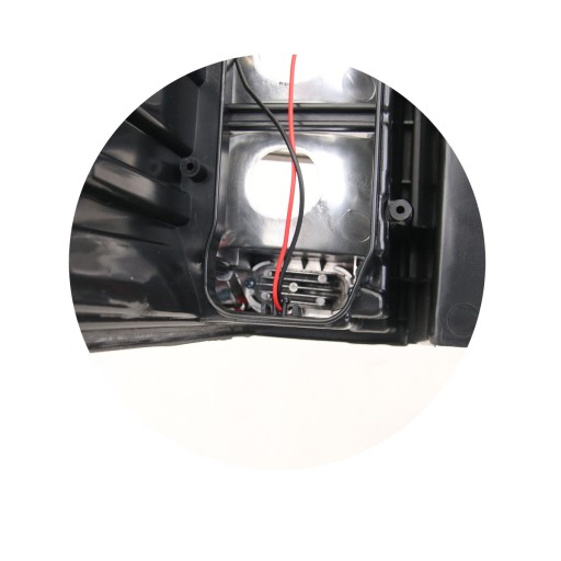 LAMPA TYL VW CRAFTER II 7c0 2017-2025 MAN TGE FURGON