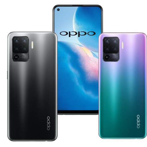 Смартфон OPPO Reno5 Lite, 8/128 ГБ, 48 Мп, NFC | ГАРАНТИЯ |