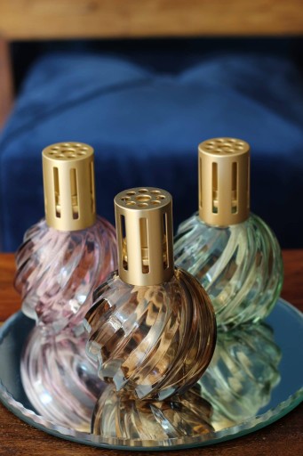 Olejek do LAMPY Zapachowej Róża i Złota Skóra ROSE & GOLDEN LEATHER 250ml