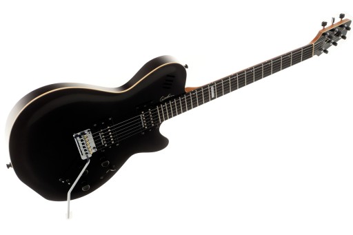 Флагманский электроакустический гибридный инструмент Godin LGXT SIG BL-Perl КАНАДА