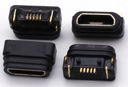 ВХОДНОЙ РАЗЪЕМ ДЛЯ ЗАРЯДКИ MICRO USB JBL CLIP 2