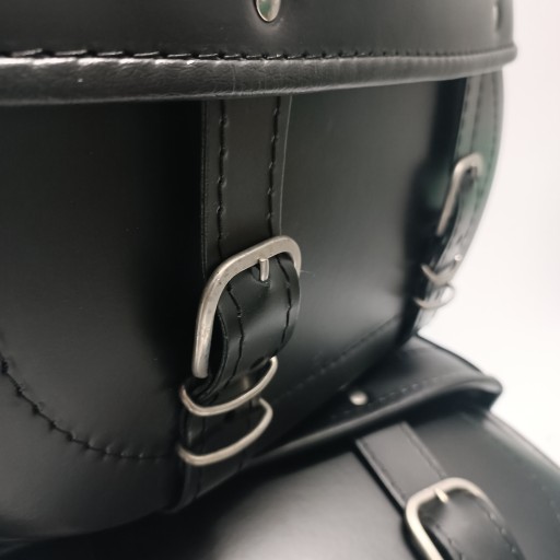 SAKWY HARLEY DAVIDSON TRIUMPH SKÓRA NATURALNA JAKOŚĆ KLASYKA
