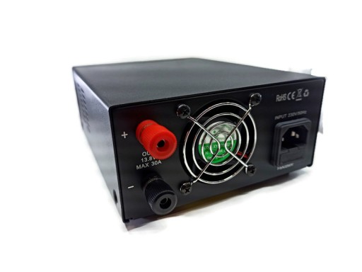 Блок питания Alinco - DM-30G 20/30А