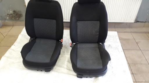СИДЕНЬЯ КОМПЛЕКТ SEATS COMBI VW GOLF 4 IV BORA