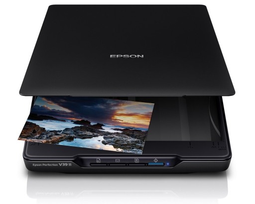 Сканер EPSON Perfection V39II