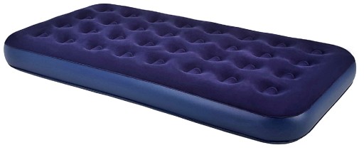ВЕЛЮРОВЫЙ МАТРАС ОДИНОЧНЫЙ УТЕПЛЕННЫЙ 185x79x22