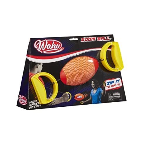 WAHU ZOOM BALL GAME 31750 ОРАНЖЕВЫЙ ЖЕЛТЫЙ