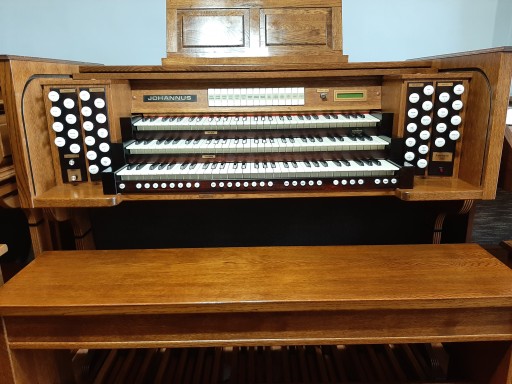 ЦИФРОВОЙ ЦЕРКОВНЫЙ ОРГАН JOHANNUS REMBRANDT 300 INTONAT 4.0 ПРЕМИУМ-КЛАСС