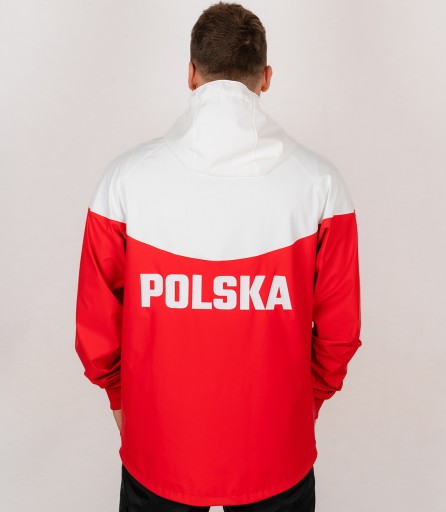 ПОЛЬСКАЯ НАЦИОНАЛЬНАЯ КУРТКА SPORTPROS РАЗМЕР. 58-XXL