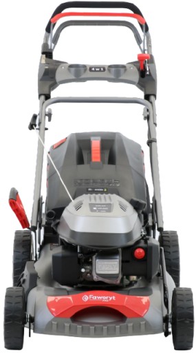 FAWORYT PRO MP46 S МОЩНАЯ БЕНЗИНОВАЯ КОСИЛКА С 46см OHV 144cc GT 4KM