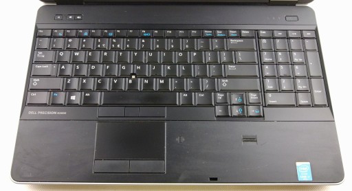 Dell Precision m2800 I7 4810MQ AMD Radeon HD 8790M