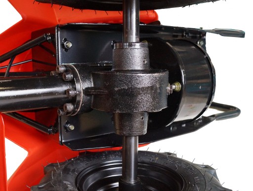 GLEBOGRYZARKA CEDRUS 6,5KM LONCIN NAPED XGT Briggs