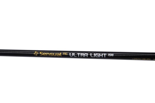 Спиннинг MIKADO SENSUAL UL Spin 214см 2-12г