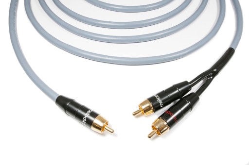 КАБЕЛЬ ДЛЯ САБВУФЕРА MELODIKA MDSWY15G RCA - 2RCA Y ТИП 1,5М