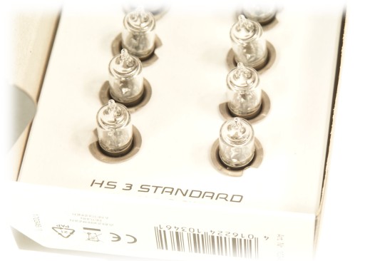 SIGMA (Philips) Лампа HS3 6В 2,4Вт 0,4А P13,5