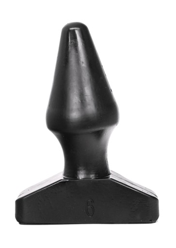 BLACK ALL-BLACK - ALL BLACK PLUG 15,5CM