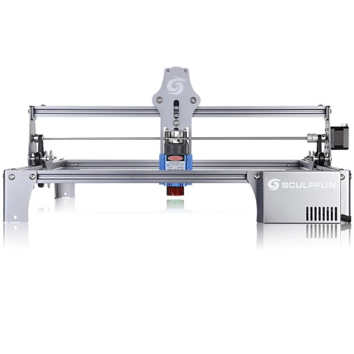 Лазерный гравировальный станок SCULPFUN S6 30 Вт