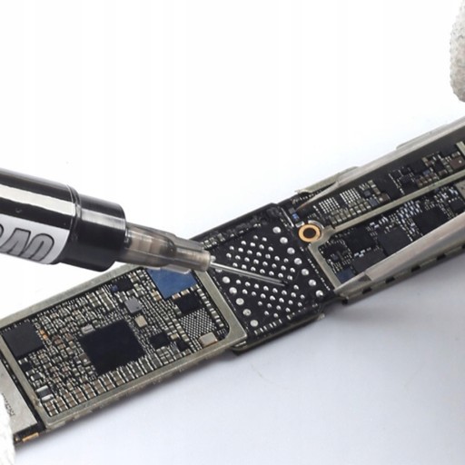Паяльная маска Паяльная маска УФ-маска ЗЕЛЕНАЯ PCB 3CC
