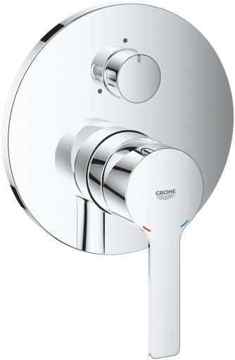СКРЫТАЯ ВАННА ДУШ GROHE FATTER