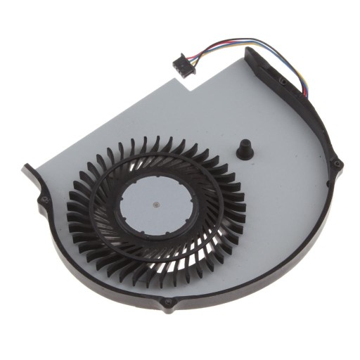 2 новых сменных вентилятора процессора для Lenovo FLEX 14, FLEX 15, FLEX 14,