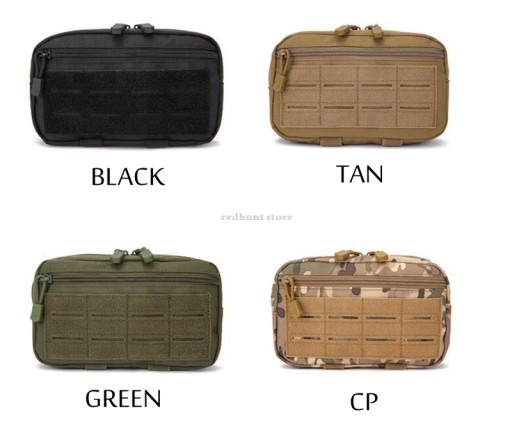 Тактическая сумка Molle EDC, сумка для аптечки, военная медицинская сумка IFAK, EMT