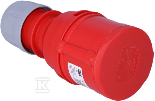 PCE Portable Power Socket 16a 5p 400 В 215-6